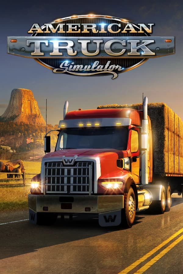 American Truck Simulator server hosting