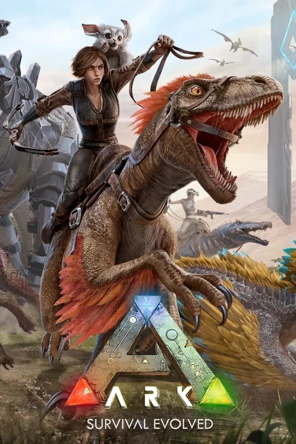 ARK: Survival Evolved server hosting