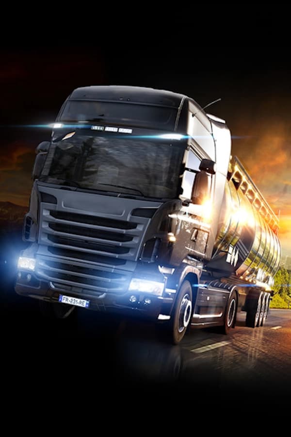 Euro Truck Simulator 2 server hosting