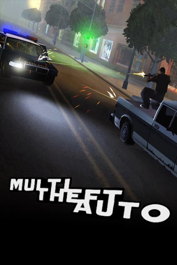 Multi Theft Auto server hosting