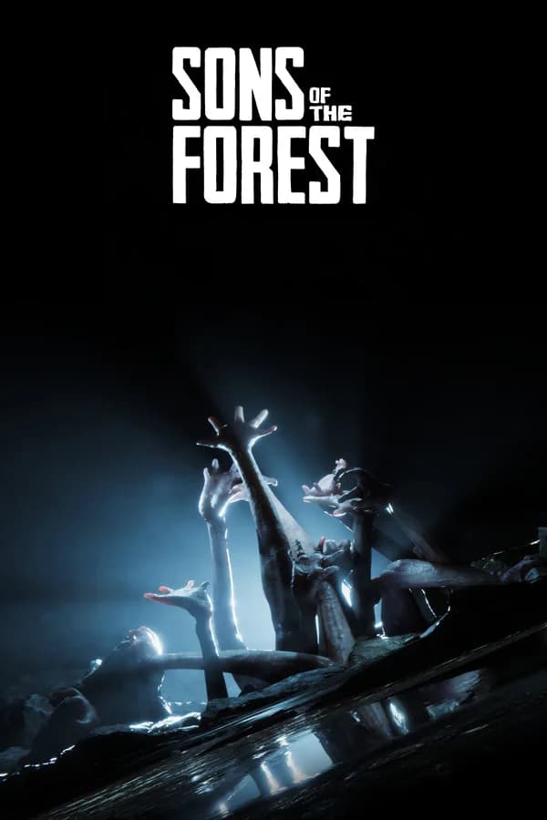 Sons of the Forest server hosting