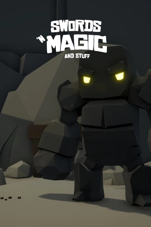 Swords 'n Magic and Stuff server hosting