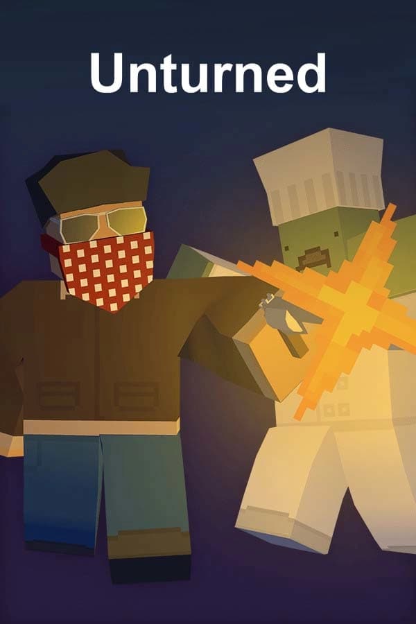 Unturned server hosting